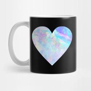 Flurry heart geometric design Mug